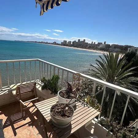 דירה Playa Campello