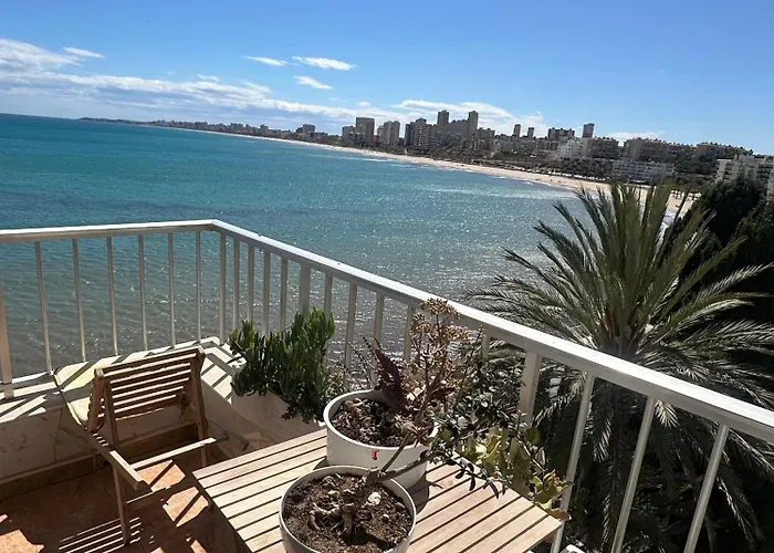 דירה Playa Campello